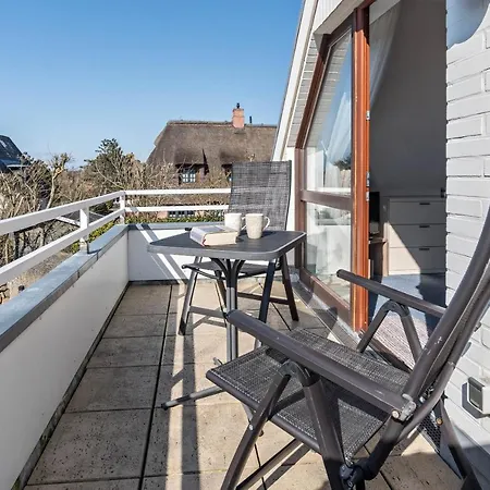 公寓 Schau-ins-land 文尼斯塔特