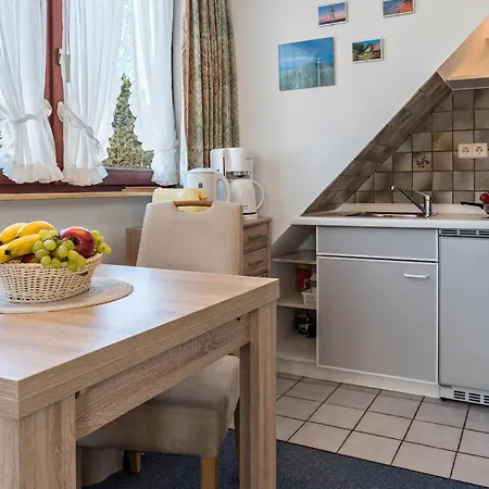 Schau-ins-land Appartamento Wenningstedt-Braderup