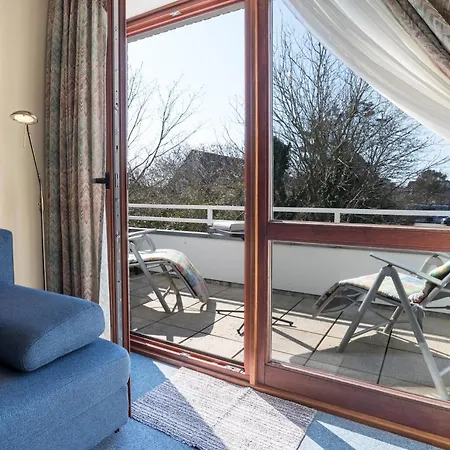 Schau-ins-land Apartman *